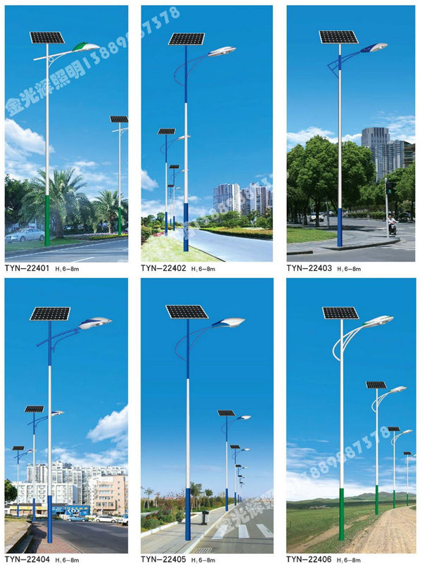 太阳能路灯 (06)