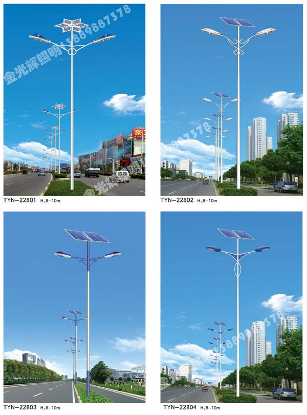 太阳能路灯(10)
