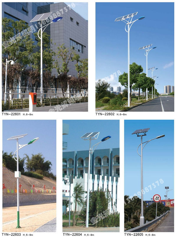 太阳能路灯 (08)