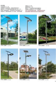 太阳能庭院灯 (07)