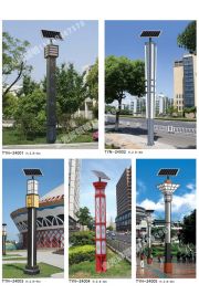 太阳能庭院灯 (08)