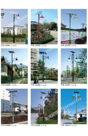 太阳能庭院灯(12)