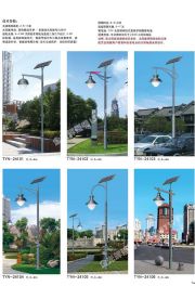 太阳能庭院灯 (09)