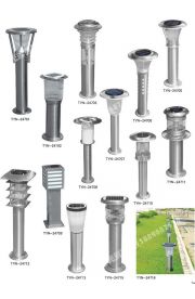 太阳能草坪灯 (01)