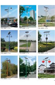 太阳能庭院灯(13)