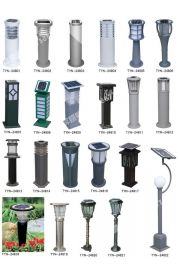 太阳能草坪灯 (02)