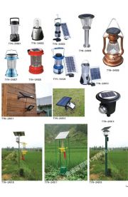 太阳能草坪灯 (03)