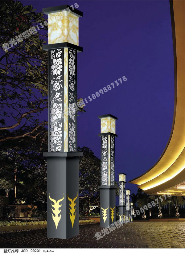 景观灯 (09)