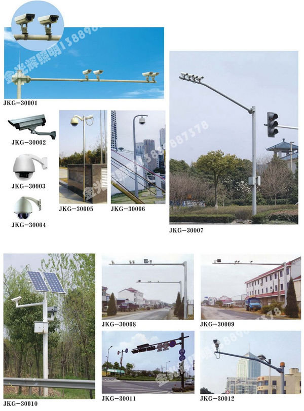 地埋灯、指示牌、信号灯(04)