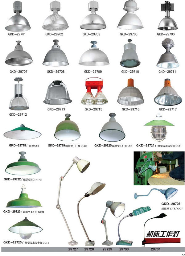 地埋灯、指示牌、信号灯(01)