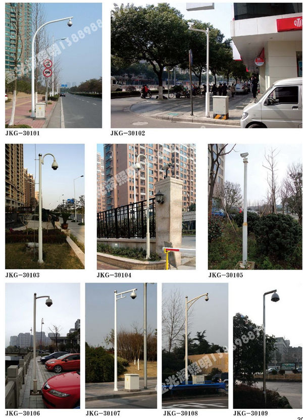 地埋灯、指示牌、信号灯(05)