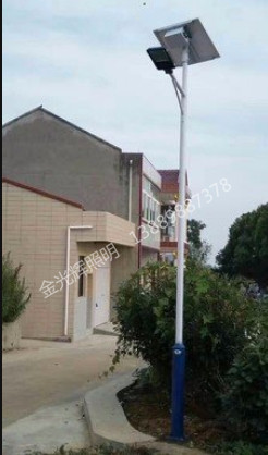 营口 6m30w 太阳能路灯 267套