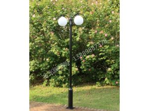 小区庭院灯 葫芦岛75套