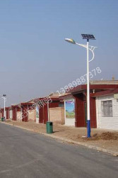 通辽 6m太阳能路灯 125套