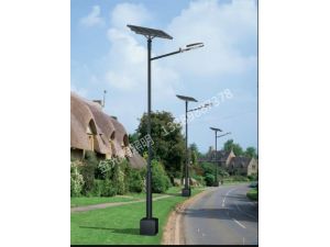 绥化 6m 太阳能路灯 254套