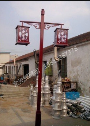 景观灯 辽阳4m 104套