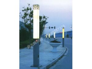 景观灯 辽宁东港 4m景观灯80套