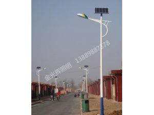 锦州 8m40w 太阳能路灯 190套