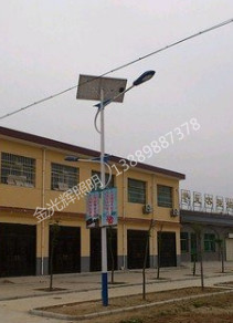 葫芦岛 6m 太阳能路灯 210套