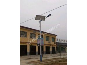 葫芦岛 6m 太阳能路灯 210套