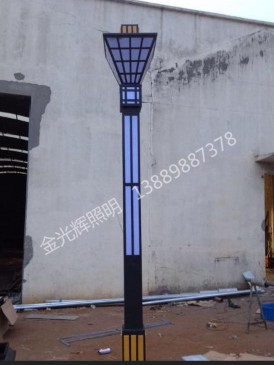 河北 农村 景观灯100套