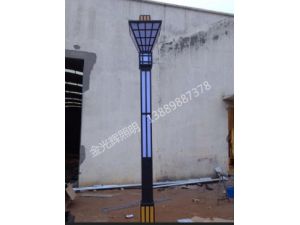 河北 农村 景观灯100套