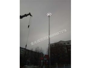 高杆灯 铁岭服务区 30m 4台