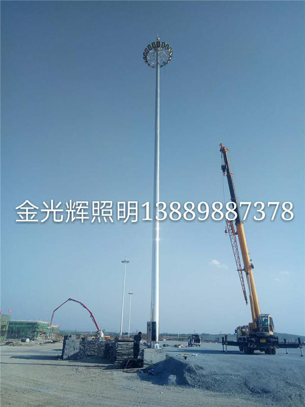 高杆灯 锦州服务区 30米  8台
