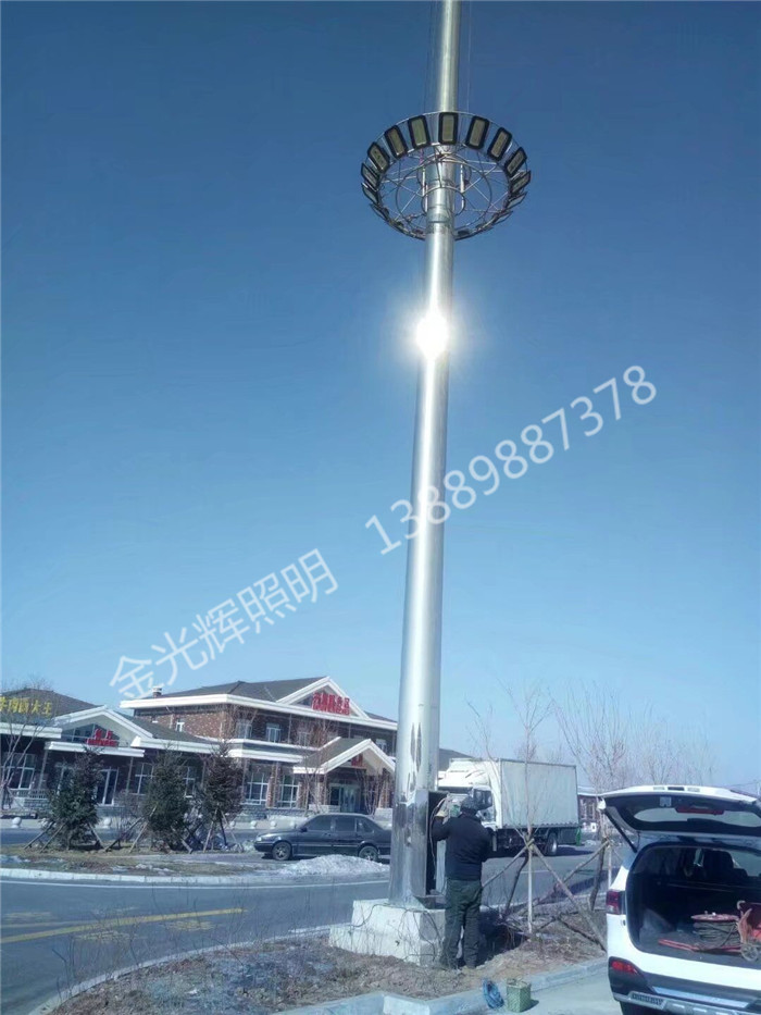 高杆灯 30m 本溪英守服务区 4台