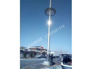 高杆灯 30m 本溪英守服务区 4台