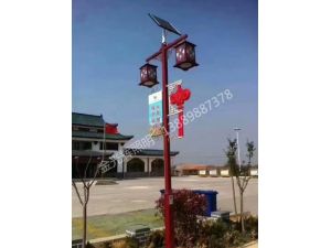 大庆 3m 太阳能庭院灯 60套