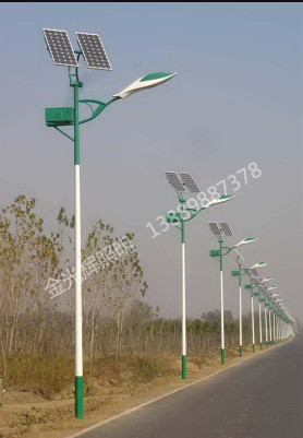 本溪6m太阳能路灯 165套