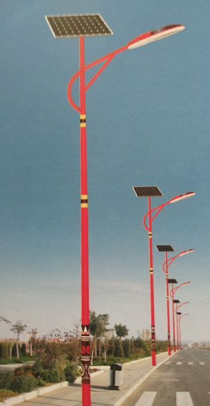 太阳能路灯